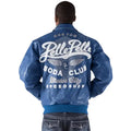 Pelle Pelle Blue Club Jacket