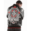 Pelle Pelle Elite Black Leather Jacket