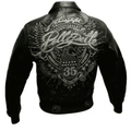 Pelle Pelle Black Leather Jacket