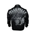 Pelle Pelle 1978 Black Leather Jacket