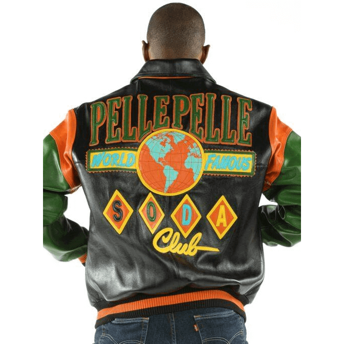 Pelle Pelle Soda Club Jacket