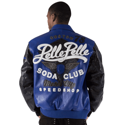 Pelle Pelle 1978 Jacket