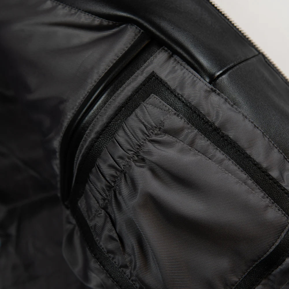 Pelle Pelle Classic Soda Club Plush Jacket