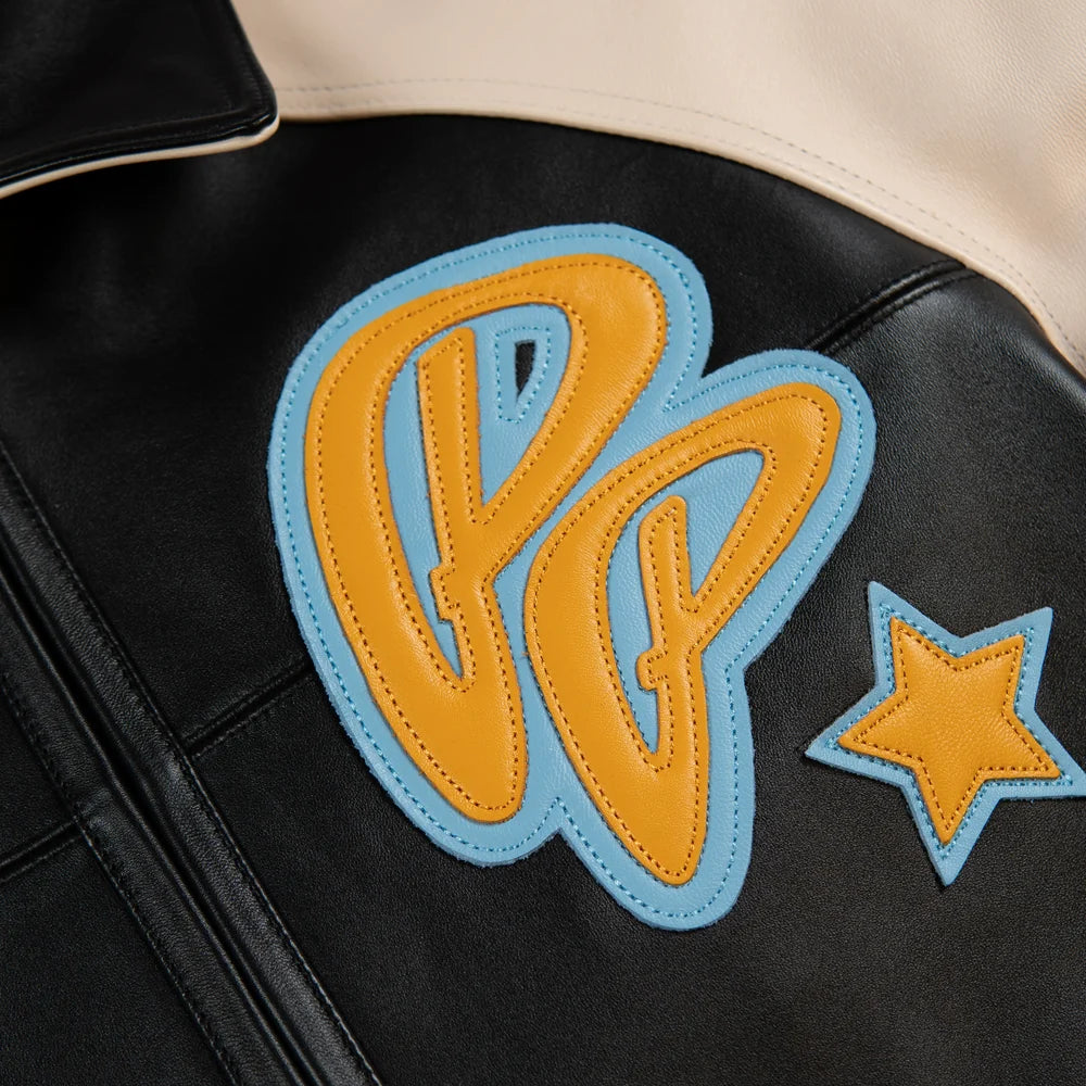 Pelle Pelle Classic Soda Club Plush Jacket