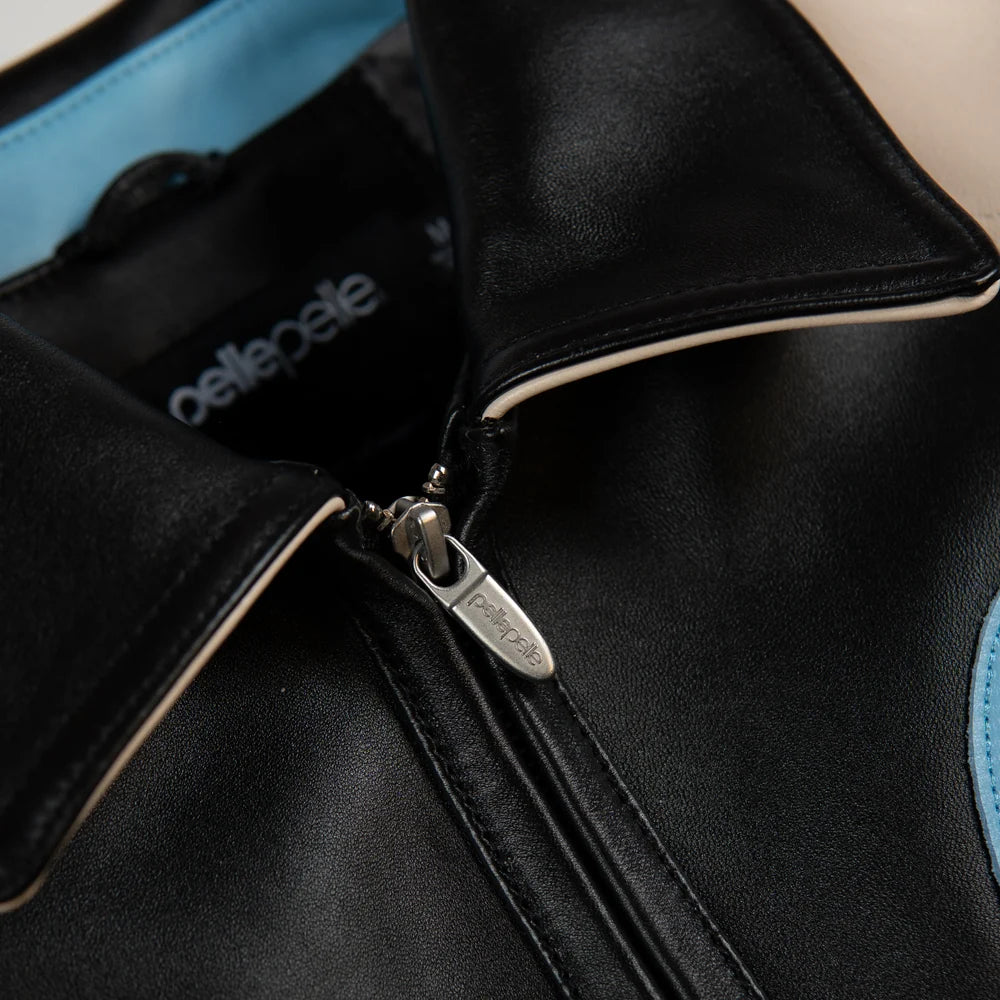 Pelle Pelle Classic Soda Club Plush Jacket