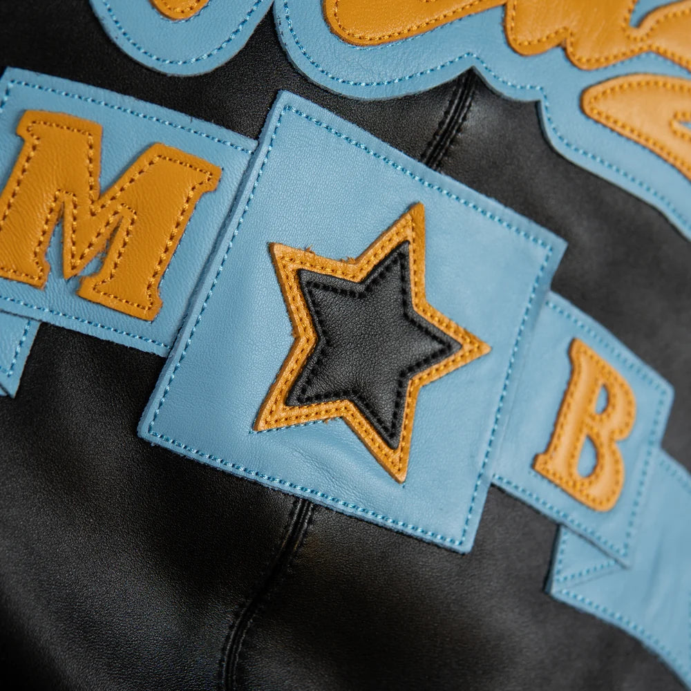 Pelle Pelle Classic Soda Club Plush Jacket