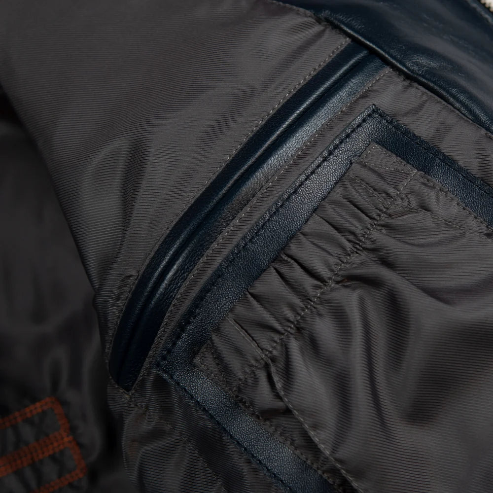 Pelle Pelle Classic Soda Club Plush Jacket