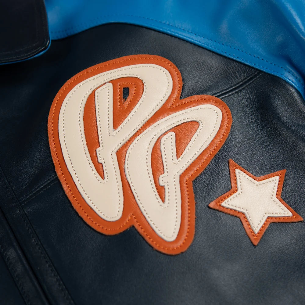 Pelle Pelle Classic Soda Club Plush Jacket