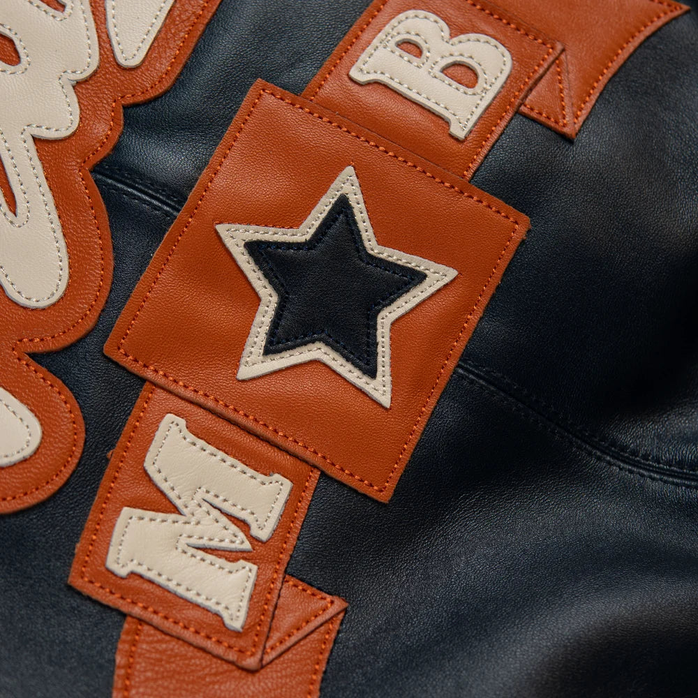 Pelle Pelle Classic Soda Club Plush Jacket