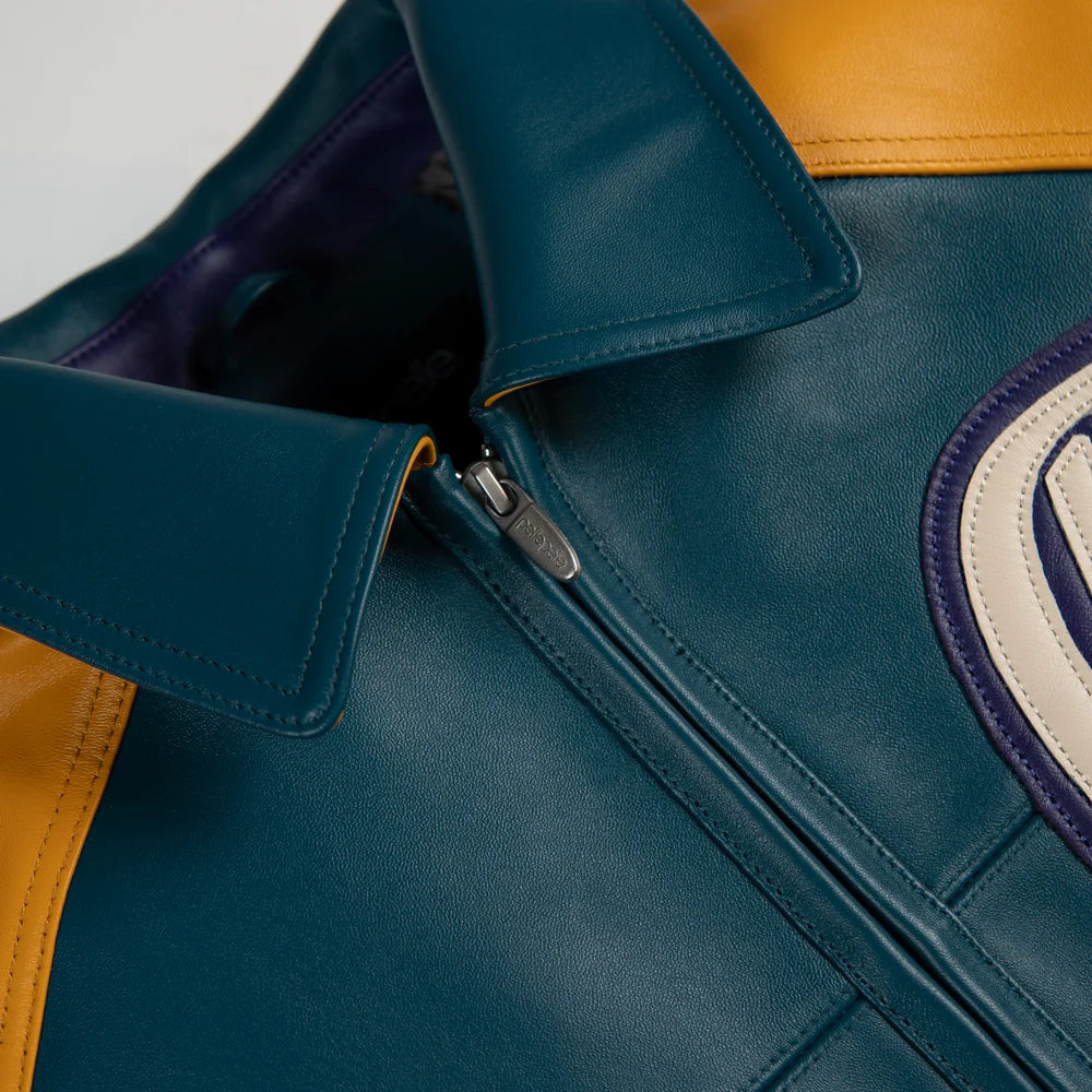 Pelle Pelle Classic Soda Club Plush Jacket