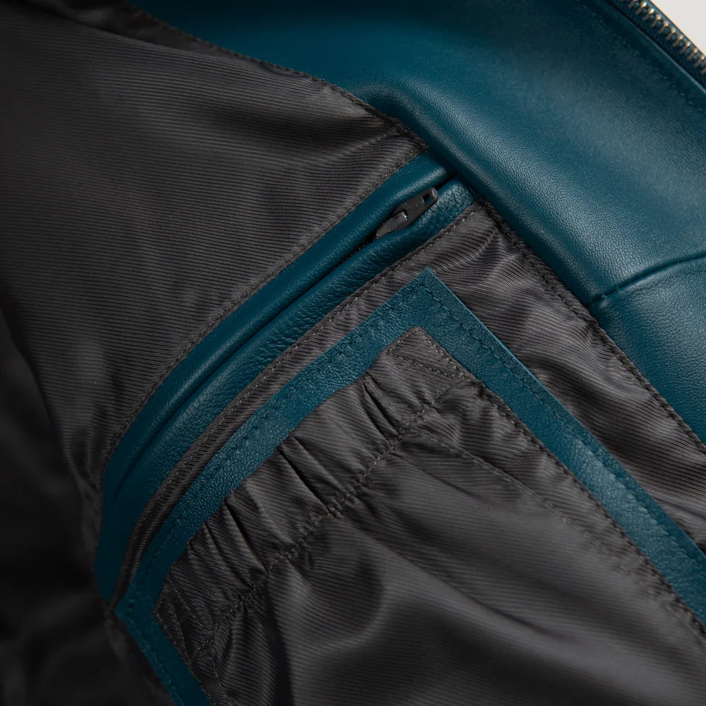 Auracles x Pelle Pelle Topography Jacket
