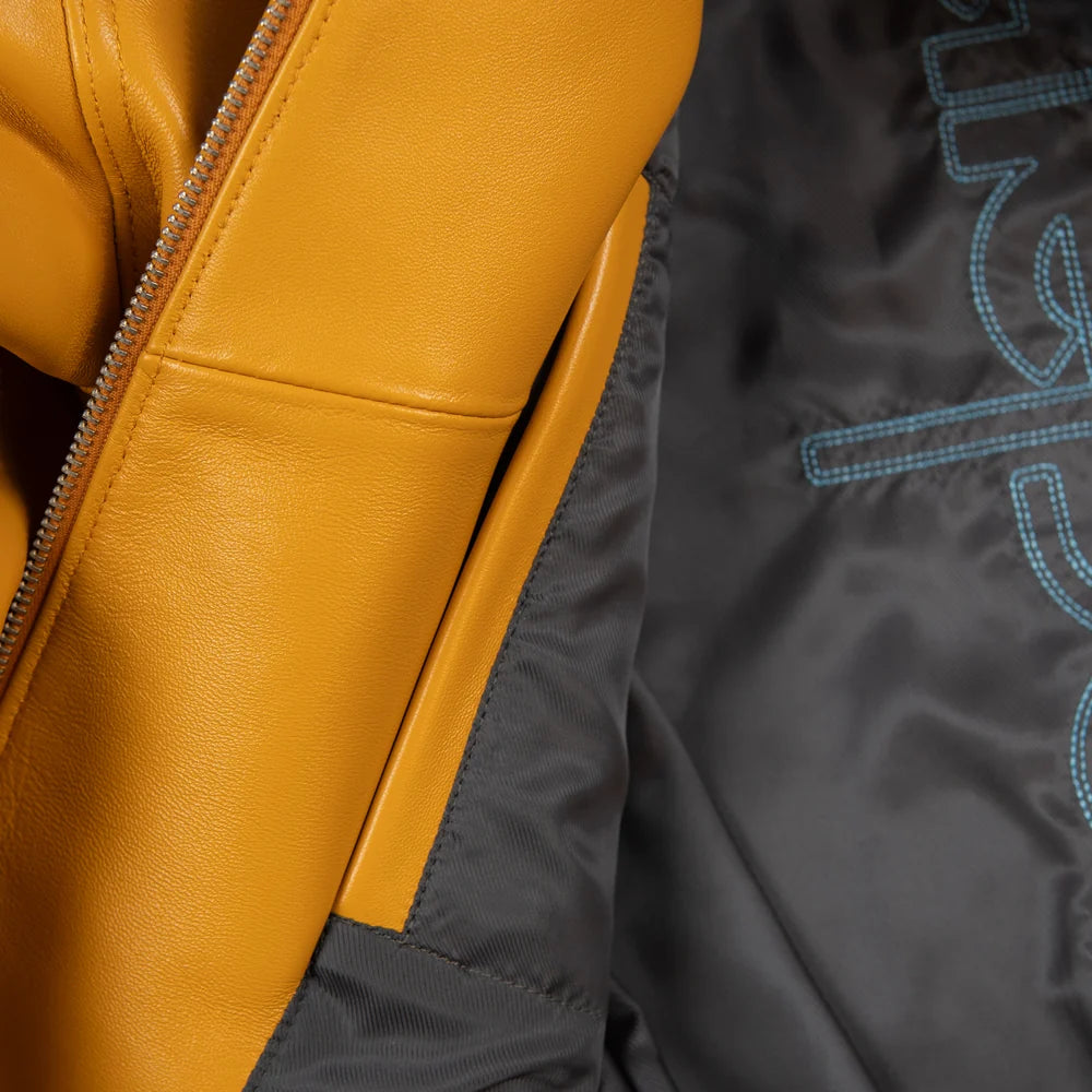 Pelle Pelle American Bruiser Plush Jacket