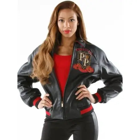 Pelle Pelle Black Rebel Jacket