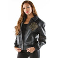Legendary Vintage Women's Leather Jacket