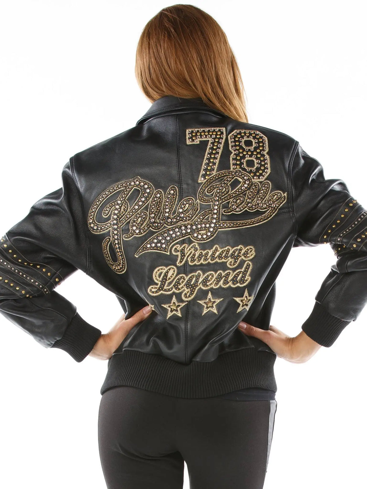 Legendary Vintage Women's Leather Jacket