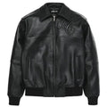 Pelle Pelle Black Plush Jacket