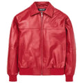 Pelle Pelle Plush Puff Jacket – Red 2023