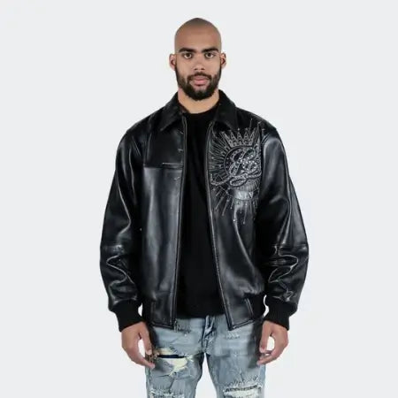 Pelle Pelle 45th Black Jacket
