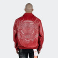 Pelle Pelle 45th Anniversary Red Men’s Jacket