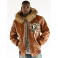 Pelle Pelle Men’s Brown Jacket