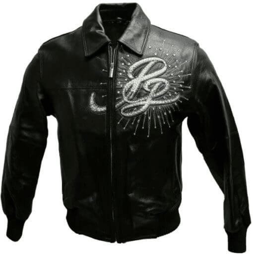 Pelle Pelle Black Leather Jacket