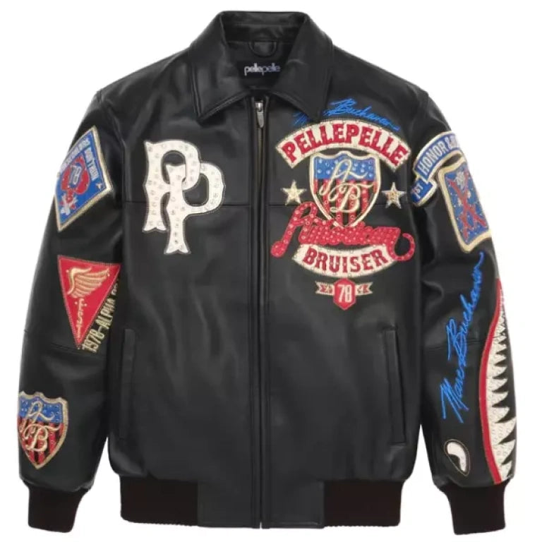 Pelle Pelle American Bruiser Plush | Pelle Pelle Store