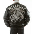 Pelle Pelle Black Fighter Jacket