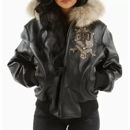 Pelle Pelle MB Iconic Leather Jacket