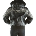 Pelle Crest Fur Jacket for Women