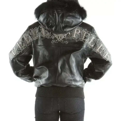 Pelle Crest Fur Jacket for Women