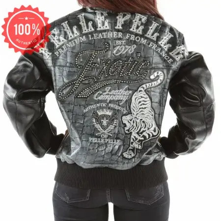 Pelle Pelle Premium Leather Jacket