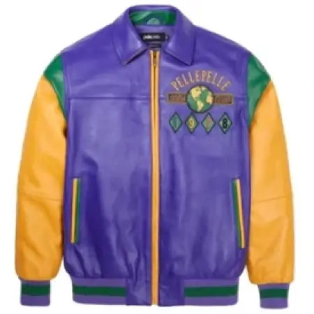 Pelle Pelle Soda Club Plush Jacket