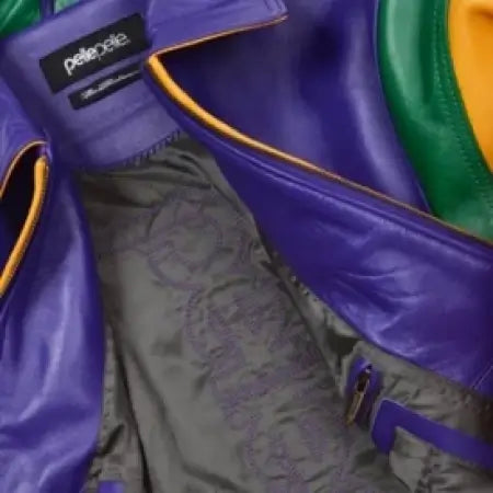 Pelle Pelle Soda Club Plush Jacket