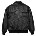 Pelle Pelle Soda Club Plush Jacket – Black