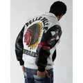 White Pelle Renegades Leather Jacket