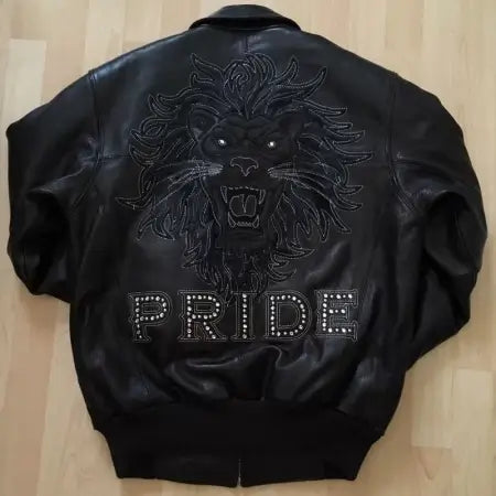 Pelle Pride Studded Jacket