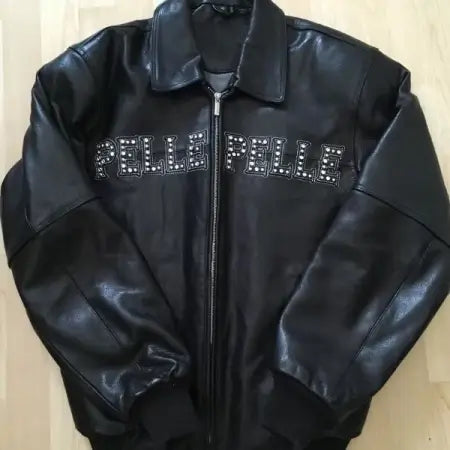 Pelle Pride Studded Jacket