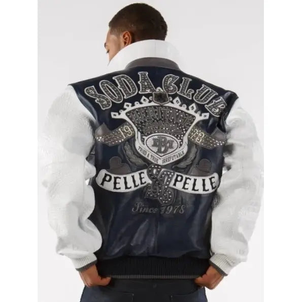 MB Soda Club Blue Jacket