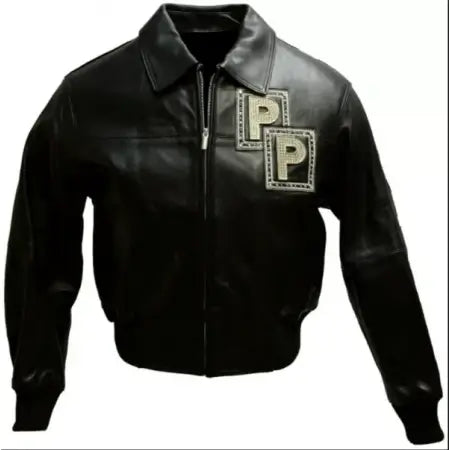 Pelle Pelle Rocker Leather Jacket