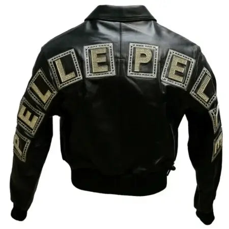 Pelle Pelle Rocker Leather Jacket