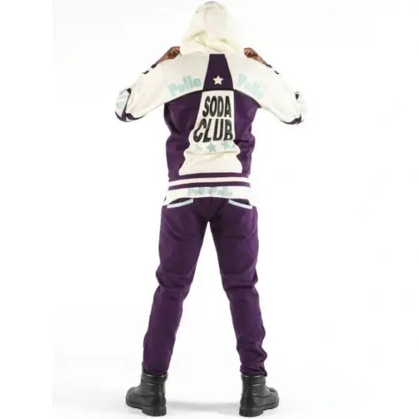 Pelle Pelle Soda Club Men's Tracksuit