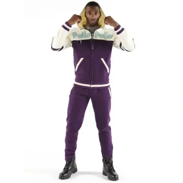 Pelle Pelle Soda Club Men's Tracksuit