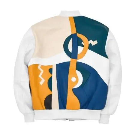 Pelle Pelle Unisex Picasso Jacket