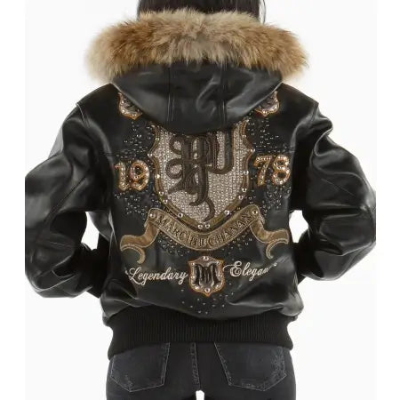 Pelle Pelle MB Iconic Leather Jacket