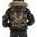 Pelle Pelle MB Iconic Leather Jacket