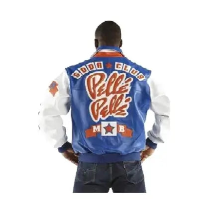 Pelle Pelle World Soda Jacket
