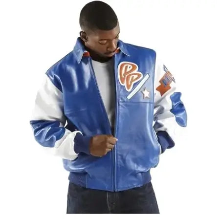 Pelle Pelle World Soda Jacket