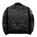 Pelle Pelle x FISLL for the city of knicks jacket