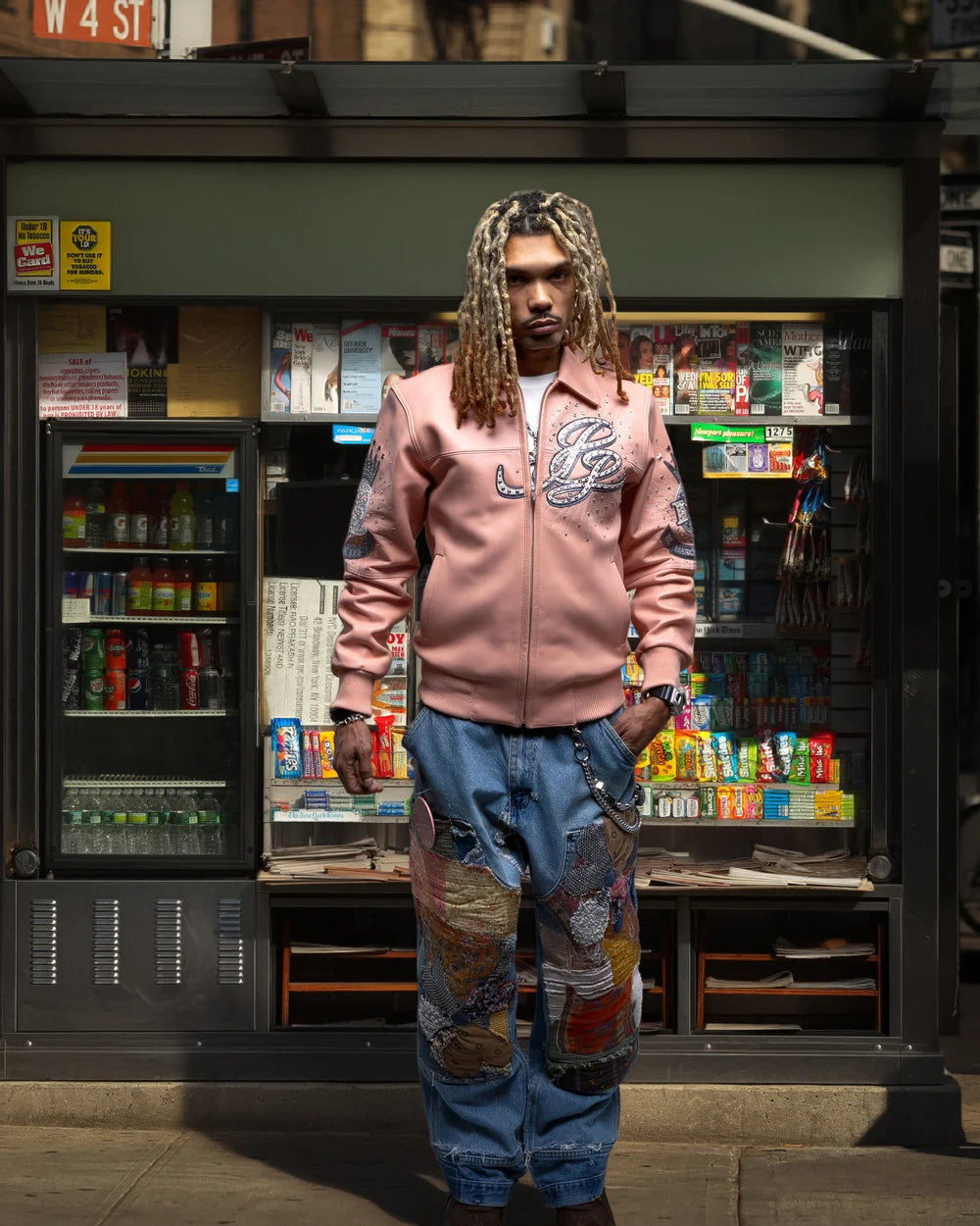 PELLE PELLE 48TH ANNIVERSARY JACKET
