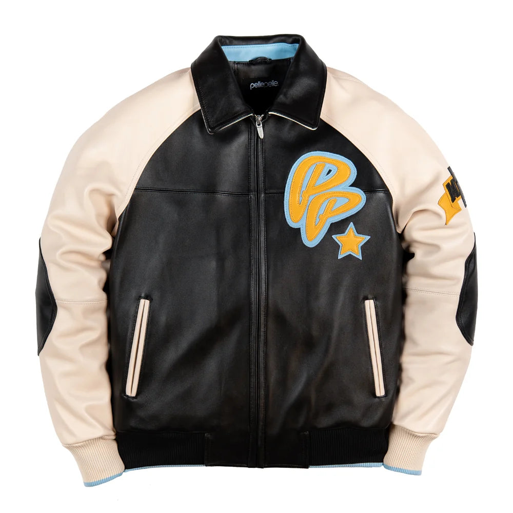Pelle Pelle Classic Soda Club Plush Jacket